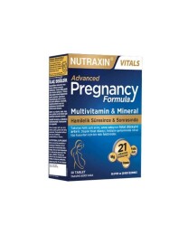 Nutraxin Pregnancy Formula 30 Tablet