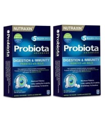 En uygun fiyatlarla Nutraxin Probiota Advanced 60 Tablet 2 Adet