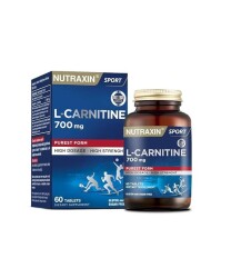 Nutraxin L-Carnitine 60 Kapsül
