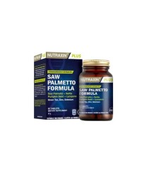 En uygun fiyatlarla Nutraxin Saw Palmetto Formula 60 Tablet