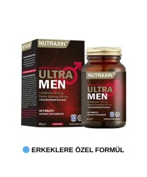 En uygun fiyatlarla Nutraxin Ultra Men 60 Tablet