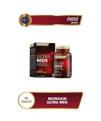 En uygun fiyatlarla Nutraxin Ultra Men 60 Tablet