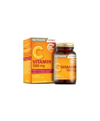 Nutraxin Vitamin C 1000 Mg 30 Tablet