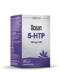 Ocean 5 Htp 100 Mg 30 Kapsül