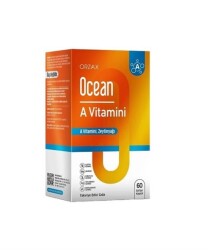Ocean A Vitamini 60 Kapsül