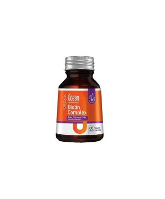 Ocean Biotin Complex 60 Tablet