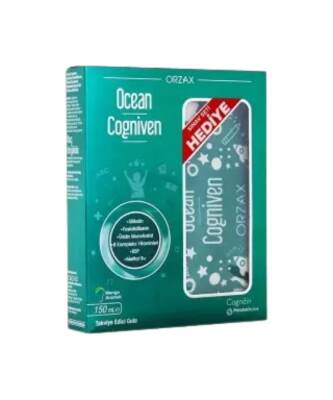 Ocean Cogniven 150 ML Sınav Seti Hediyeli