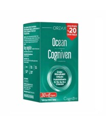 Ocean Cogniven 36 Kapsül Avantajlı Paket