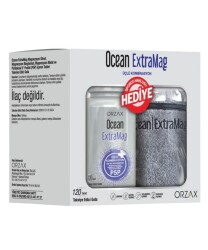 Ocean Extramag 120 Tablet Sporcu Havlusu Hediye