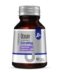 Ocean Extramag Bisglisinat 60 Tablet