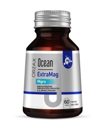 En uygun fiyatlarla Ocean Extramag Migra 60 Tablet