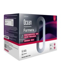 Ocean Formera L-Karnitin 30 Tüp + Glukomannan 60 Kapsül