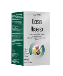 En uygun fiyatlarla Ocean Hepalex 60 Kapsül
