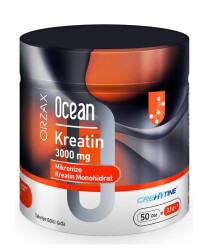 En uygun fiyatlarla Ocean Kreatin 300 mg Toz Form 175 Gr