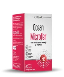 En uygun fiyatlarla Ocean Microfer 60 Kapsül