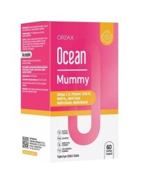 Ocean Mummy 60 Kapsül
