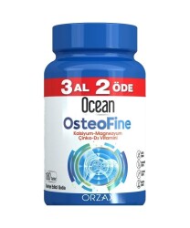 En uygun fiyatlarla Ocean Osteofine 180 Tablet