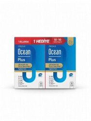 Ocean Plus 1200 mg 100 Kapsül