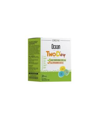 Ocean Twod Drop Damla 30 ML