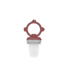 OİOİ Bebek Püre Kabı - Velvet Rose / Powder Grey