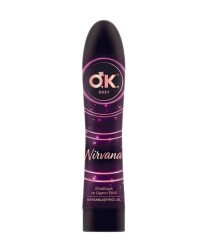 Okey Nirvana Kayganlaştırıcı Jel 100 ML
