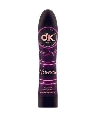 Okey Nirvana Kayganlaştırıcı Jel 100 ML