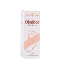 En uygun fiyatlarla Oksibor Kulak Damlası 30 ML