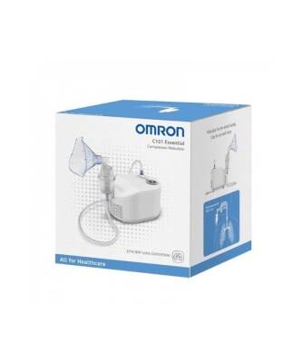 Omron C101 Kompresörlü Nebulizatör
