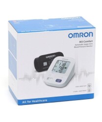 Omron M3 Comfort HEM-7155-E Koldan Ölçer Tansiyon Aleti