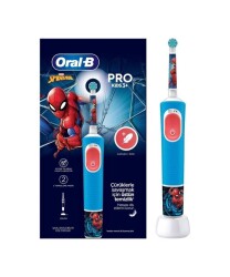 En uygun fiyatlarla Oral-B Şarjlı Diş Fırçası Vitality Pro Çocuk Spiderman