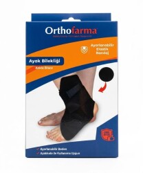 ORTHOFARMA BANDAJLI AYAK BİLEKLİĞİ BEDENSİZ