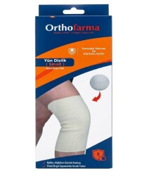 Orthofarma Yün Dizlik S Beden