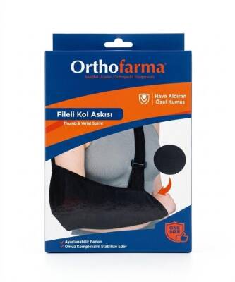 ORTHOFARMA FİLELİ KOL ASKISI - BEDENSİZ