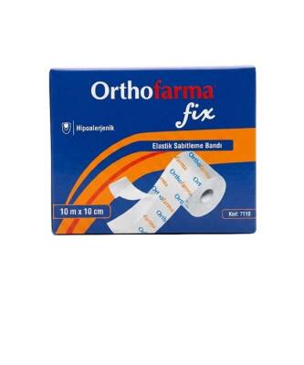 ORTHOFARMA FIX FLASTER 10M*10CM