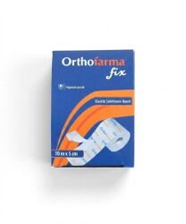En uygun fiyatlarla ORTHOFARMA FIX FLASTER 10M*5CM