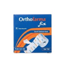 En uygun fiyatlarla ORTHOFARMA FIX FLASTER 5M*2,5CM