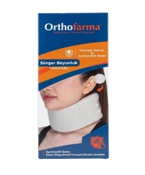 ORTHOFARMA SÜNGER BOYUNLUK - BEDENSİZ