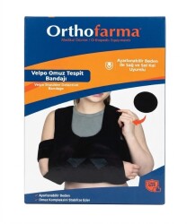 ORTHOFARMA VELPO BANDAJ YETİŞKİN - BEDENSİZ