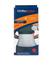 Orthofarma Yün Korse XXL Beden