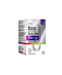 Ocean Daily One Energy 30 Tablet - ORZAX