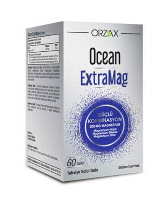 Ocean ExtraMag 60 Tablet