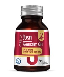 Ocean Koenzim QH 30 Kapsül