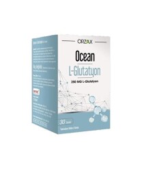 En uygun fiyatlarla Ocean L-Glutatyon 250 Mg 30 Tablet