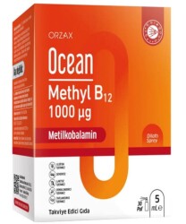 Ocean Methyl B12 Sprey 1000 Mg 5 ML