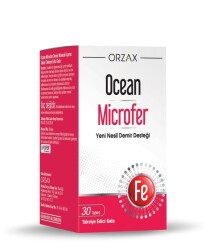 Ocean Microfer 30 Tablet
