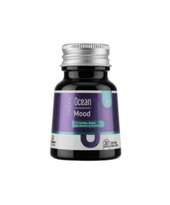 Orzax Ocean Mood 30 Kapsül