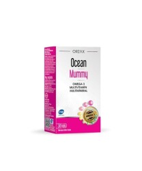 Ocean Mummy 30 Kapsül - ORZAX