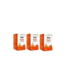 Orzax Ocean Picozinc Takviye Edici Gida 30 Kapsül x 3 Adet