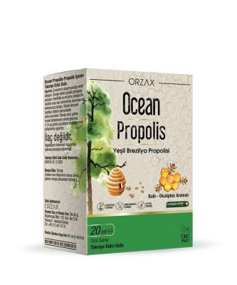 Ocean Propolis Sprey 20 ML