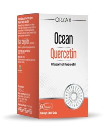 Ocean Fitozomal Quercetin 100 Mg 60 Kapsül - ORZAX